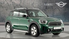 MINI Countryman 1.5 Cooper Classic 5dr Auto Petrol Hatchback